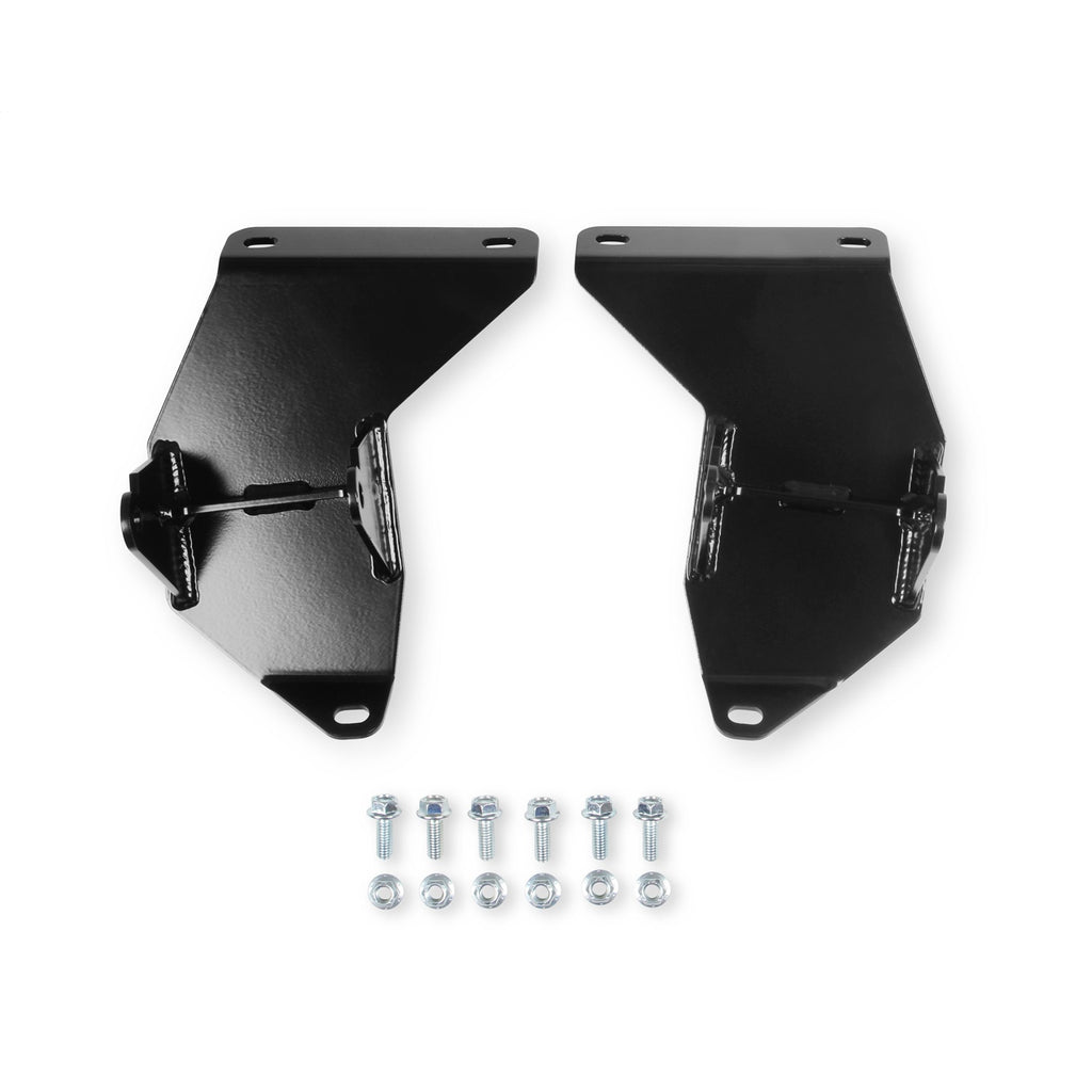 Engine-Mount-Bracket-Kit-Gm-Ls-Swap-To-C10-Truck