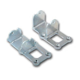 Hooker 12613HKR  BlackHeart Engine Mount Brackets