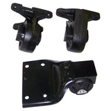 Crown Automotive 52059252K Engine Mount Kit for 02-04 Jeep KJ Liberty w/ 2.4L Engine