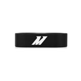 Mishimoto MMSBH-SEP-10BK  Oil Line Stay -10AN, Black
