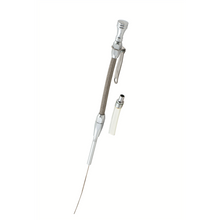 Load image into Gallery viewer, Engine-Oil-Dipstick--Tube---Braided-Stainless-Steel