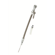 Load image into Gallery viewer, Engine-Oil-Dipstick--Tube---Braided-Stainless-Steel