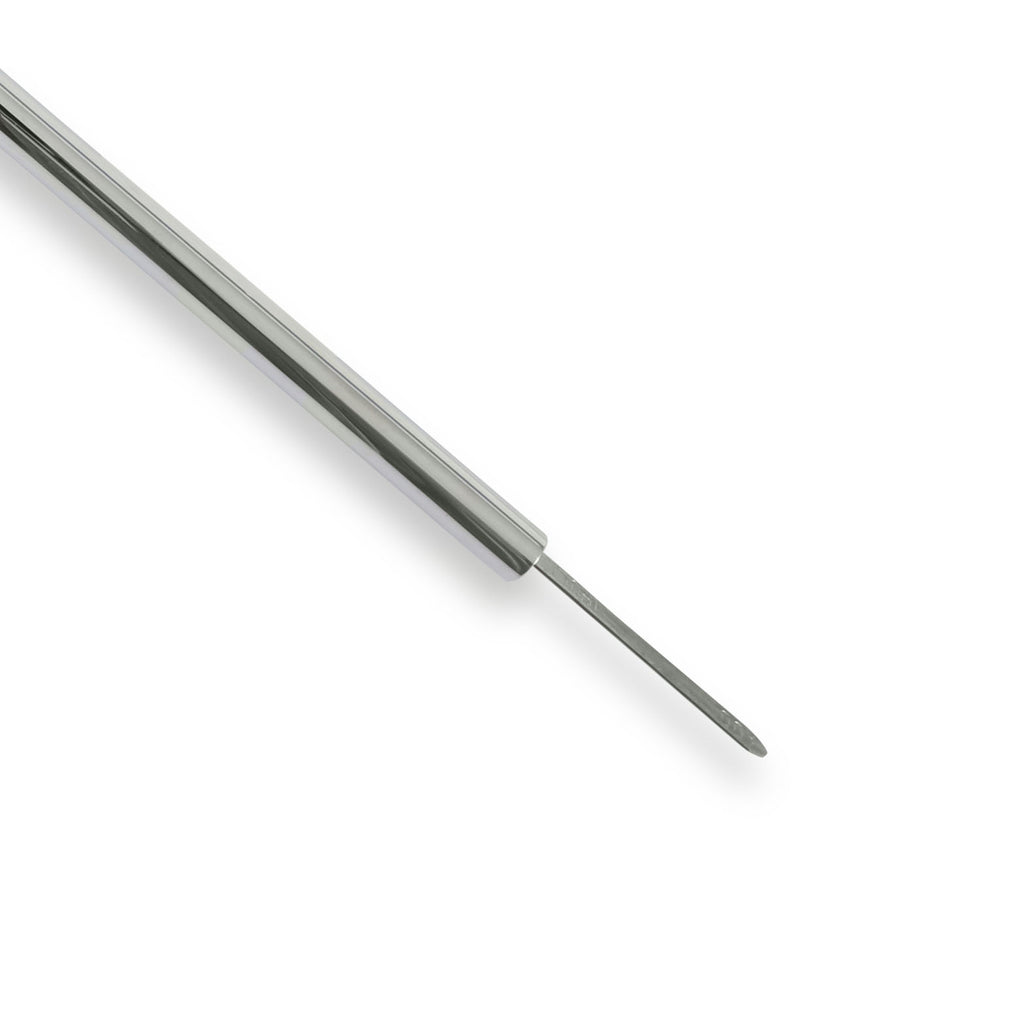 Engine-Oil-Dipstick--Tube---Braided-Stainless-Steel