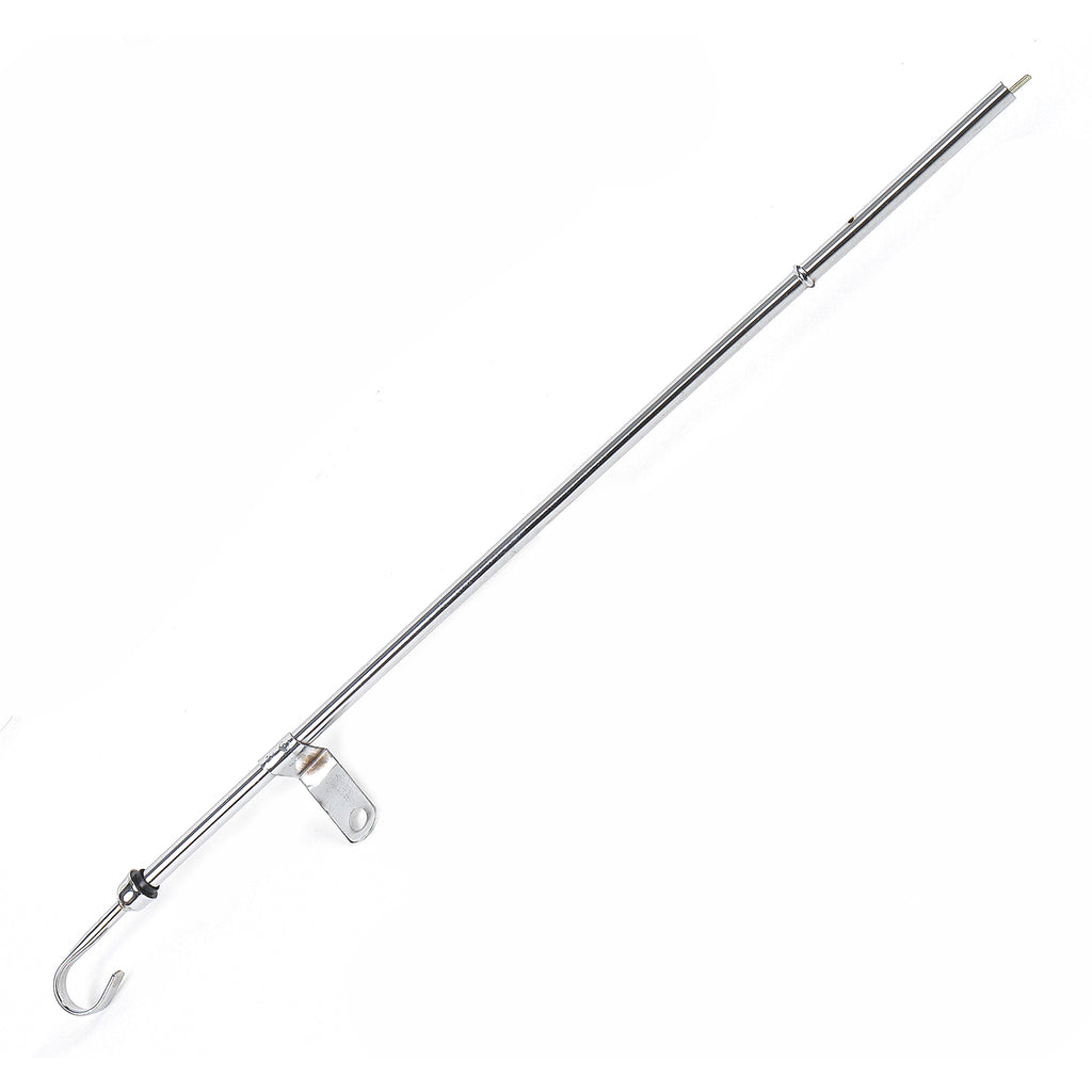 Engine-Oil-Dipstick--Tube---Chrome