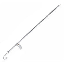 Load image into Gallery viewer, Engine-Oil-Dipstick--Tube---Chrome