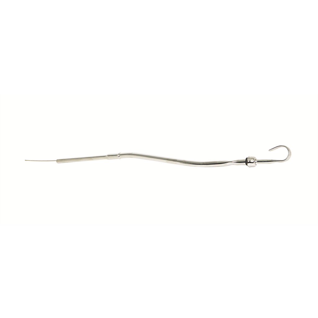 Engine-Oil-Dipstick--Tube---Chrome