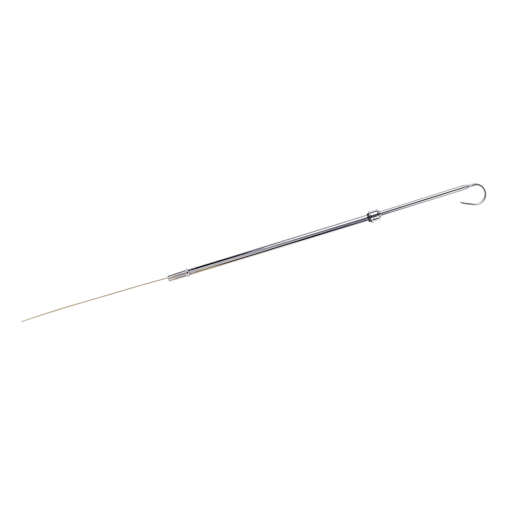 Engine-Oil-Dipstick--Tube---Chrome