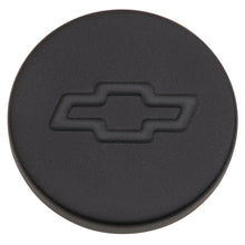 Load image into Gallery viewer, Engine-Oil-Filler-Cap;-Push-In-Style;-1.22-Hole;-Bowtie-Logo;-Black-Crinkle