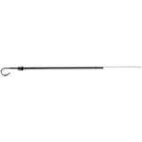 Proform 66142 Engine Oil Pan Dipstick and Tube Kit; Chrome; Steel; For Chrysler 273-360 Engine