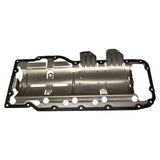 Crown Automotive 53020675AE Engine Oil Pan Gasket for 1999-13 Misc. Jeep, Dodge, Chrysler, Ram w/ 4.7L Eng