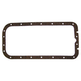 Crown Automotive J0639980 Engine Oil Pan Gasket for Various 1941-1971 Jeep Models w/ 4-134 Engines