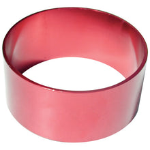 Load image into Gallery viewer, Engine-Piston-Ring-Compressor;-Tapered;-Fits-4.310-Inch-Piston-Bore;-Red-Finish