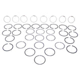 Crown Automotive J3208066 Engine Piston Ring Set for 1971-1991 SJ, J-Series w/ 5.9L (V8-360) Engine