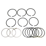 Crown Automotive J8121683 Engine Piston Ring Set for Multiple 1965-90 Jeep Models w/ 6 cylinder engines