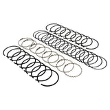 Crown Automotive J8121685 Engine Piston Ring Set for Multiple 1971-71 Jeep CJs, C104 w/ 5.0L Engine