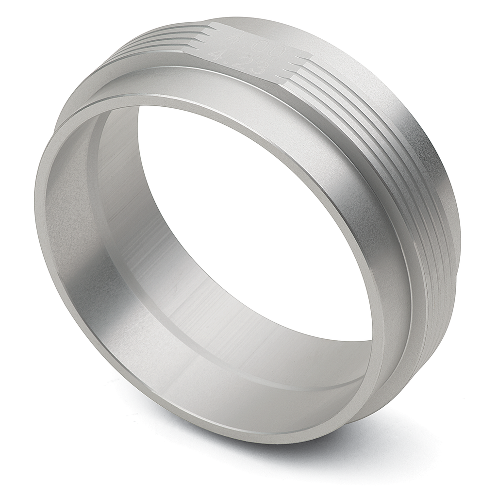 Engine-Piston-Ring-Squaring-Tool;-Billet-Aluminum;-4.00In-To-4.230In-Bore