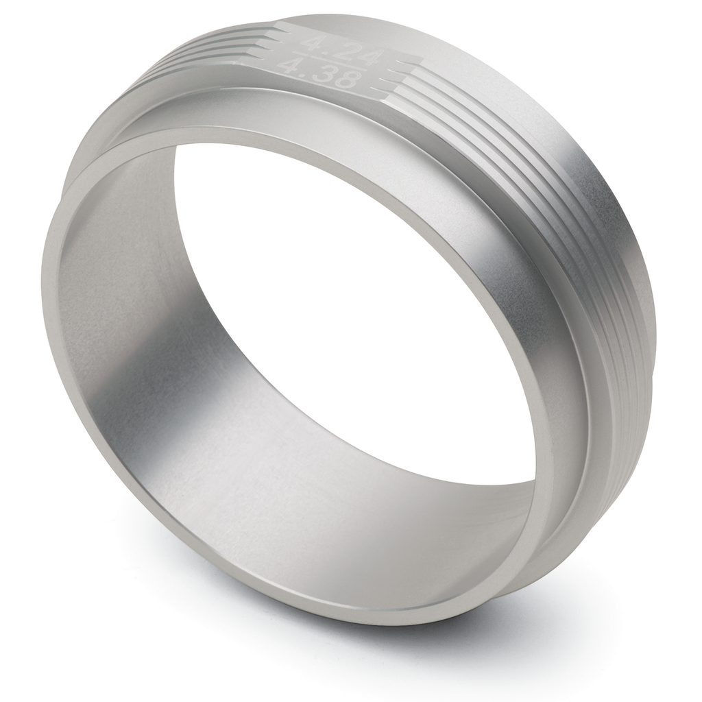 Engine-Piston-Ring-Squaring-Tool;-Billet-Aluminum;-4.240In-To-4.380In-Bore