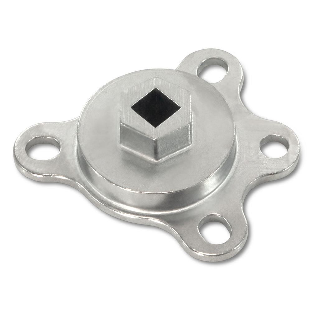 Engine-Rotation-Adapter-Tool;-Fits-ChevyFord-V8-Engines