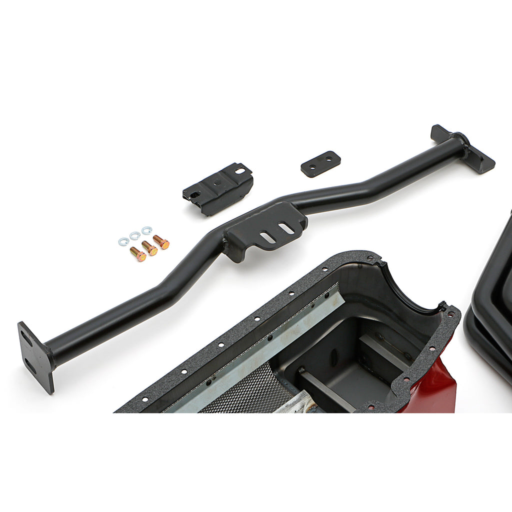 Engine-Swap-In-A-Box-Kit;-55-78-Sb-Chevy-In-82-04-S10S15;-Long-Tube-Uncoated