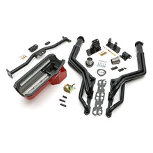 Load image into Gallery viewer, Engine-Swap-In-A-Box-Kit;-55-78-Sb-Chevy-In-82-04-S10S15;-Long-Tube-Uncoated