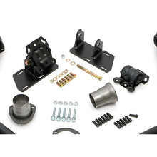 Load image into Gallery viewer, Engine-Swap-In-A-Box-Kit;-55-78-Sb-Chevy-In-82-04-S10S15;-Long-Tube-Uncoated