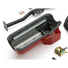 Load image into Gallery viewer, Engine-Swap-In-A-Box-Kit;-55-78-Sb-Chevy-In-82-04-S10S15;Long-Tube-Black-Coated