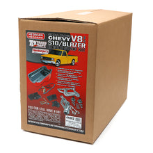 Load image into Gallery viewer, Engine-Swap-In-A-Box-Kit;-5578-Sb-Chevy-In-7286-Jeep-Cj-Htc-Coated-Headers195964-Pontiac-Engines