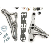 Load image into Gallery viewer, Engine-Swap-In-A-Box-Kit;-5578-Sb-Chevy-In-7286-Jeep-Cj-Htc-Coated-Headers195964-Pontiac-Engines