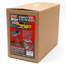 Load image into Gallery viewer, Engine-Swap-In-A-Box-Kit;-5578-Sb-Chevy-In-7286-Jeep-Cjuncoated-Hedders195964-Pontiac-Engines