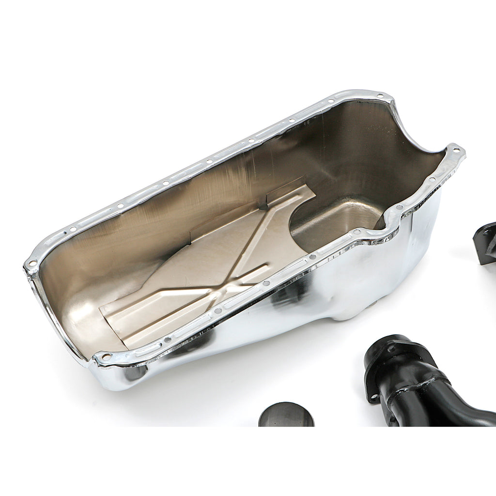 Engine-Swap-In-A-Box-Kit;-5578-Sb-Chevy-In-7286-Jeep-Cjuncoated-Hedders195964-Pontiac-Engines