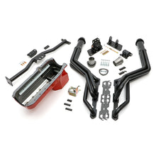 Load image into Gallery viewer, Engine-Swap-In-A-Box-Kit;-86-00-Sb-Chevy-In-82-04-S10S15;-Long-Tube-Uncoated