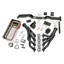 Load image into Gallery viewer, Engine-Swap-In-A-Box-Kit;-Ls-In-78-87-Gm-A--G-Body-Cars--Raw-Headers