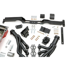 Load image into Gallery viewer, Engine-Swap-In-A-Box-Kit;-Ls-In-78-87-Gm-A--G-Body-Cars--Raw-Headers