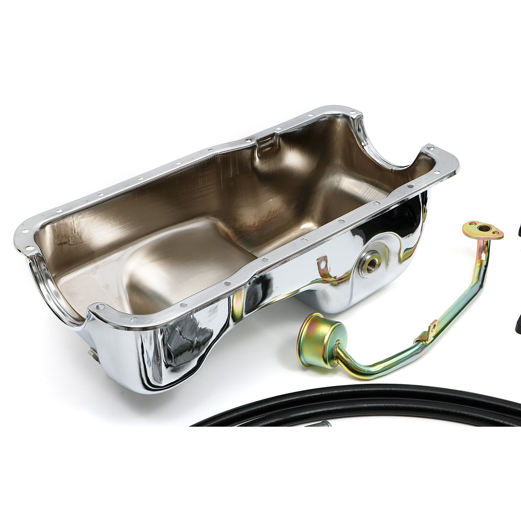 Engine-Swap-In-A-Box-Kit;-Sb-Ford-In-83-97-Ford-Ranger--Htc-Coated-Hedders