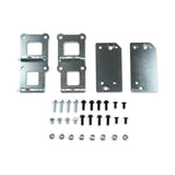 Hooker 12618HKR  BlackHeart Engine Mount Brackets