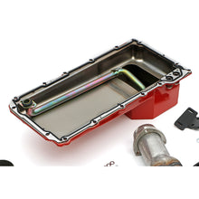 Load image into Gallery viewer, Engine-Swapinabox-Kit;-Ls-In-6769-CamaroFirebird;-Auto-Trans-Raw-Headers195964-Pontiac-Engine