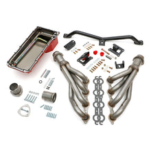 Load image into Gallery viewer, Engine-Swapinabox-Kit;-Ls-In-6772-C10C20-Truck;-Auto-Trans-Raw-Headers195964-Pontiac-Engines
