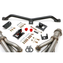 Load image into Gallery viewer, Engine-Swapinabox-Kit;-Ls-In-6772-C10C20-Truck;-Auto-Trans-Raw-Headers195964-Pontiac-Engines