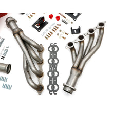 Load image into Gallery viewer, Engine-Swapinabox-Kit;-Ls-In-6772-C10C20-Truck;-Auto-Trans-Raw-Headers195964-Pontiac-Engines