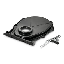 Load image into Gallery viewer, Engine-Timing-Chain-Cover;-Black;-Steel;-Factory-Replacement-For-Bb-Chrysler