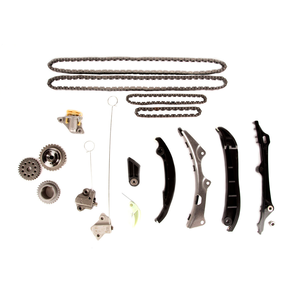 Engine-Timing-Chain-Kit,-Sprockets;-12-15-Jeep-Wrangler-Jk,-3.6L