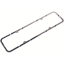 Load image into Gallery viewer, Engine-Valve-Cover-1-Pc-Holdown-Clamps;-Chrome;-Fits-Sb-Chevy-Engines;-One-Pair