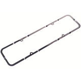Proform 66291CC Engine Valve Cover 1-Pc Holdown Clamps; Chrome; Fits SB Chevy Engines; One Pair