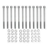 Holley 891011 Valve Cover Bolt Kit