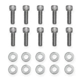 Holley 891013 Valve Cover Bolt Kit