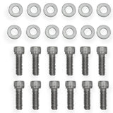 Holley 891010 Valve Cover Bolt Kit