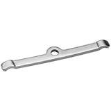 Proform 66002 Engine Valve Cover Holdown Clamps; Chrome without Logo; SB Chevy/SB Ford; 4 Pcs