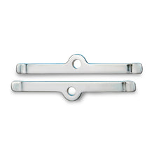 Load image into Gallery viewer, Engine-Valve-Cover-Holdown-Clamps;-Chrome-Without-Logo;-Sb-Chevy;-4-Pcs