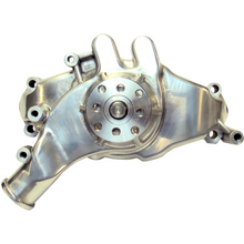 Load image into Gallery viewer, Engine-Water-Pump;-Mechanical-Long-Style;-High-Flow-Model;-Polished;-Bb-Chevy