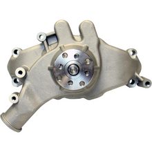 Load image into Gallery viewer, Engine-Water-Pump;-Mechanical-Long-Style;-High-Flow-Model;-Satin;-Bb-Chevy